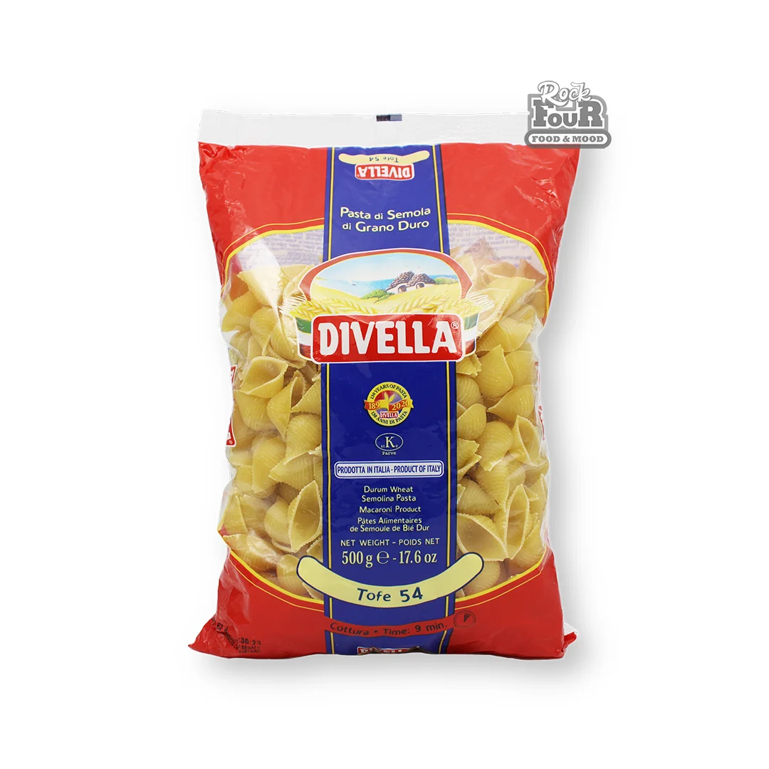 Pasta "Divella Tofe №54" 500g